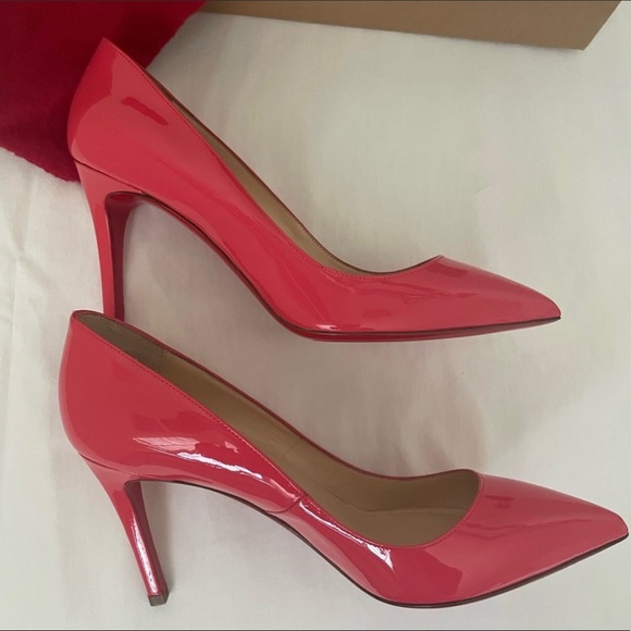 Christian Louboutin hot pink pigalle 85 size 36.5 - Picture 9 of 16
